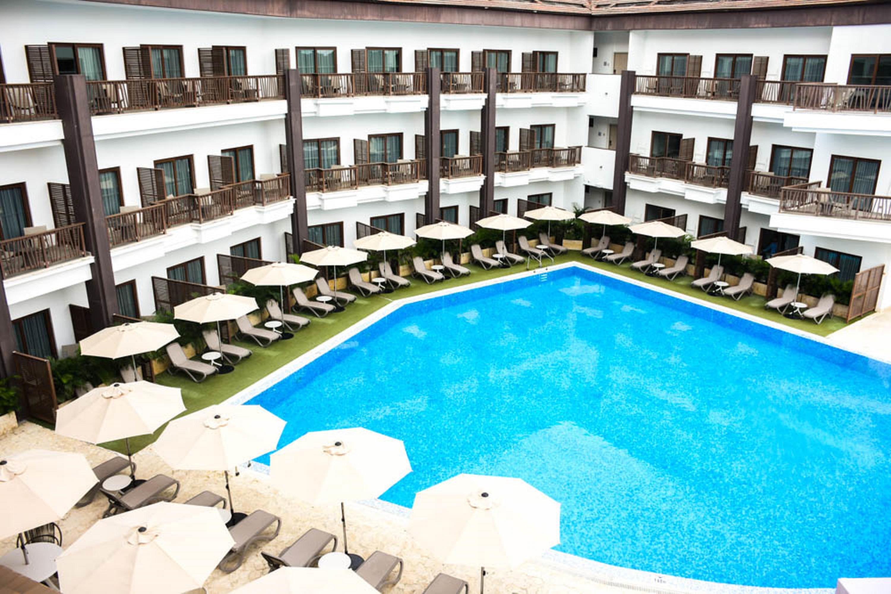 Karmairi Cartagena (Adults Only) Hotell Exteriör bild