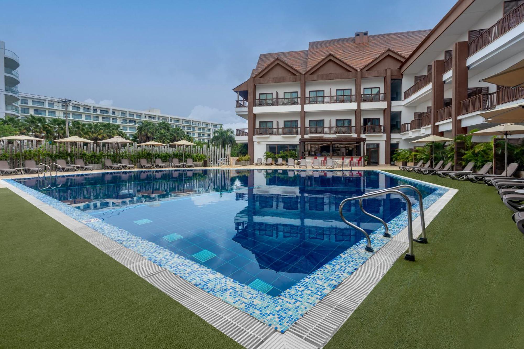 Karmairi Cartagena (Adults Only) Hotell Exteriör bild